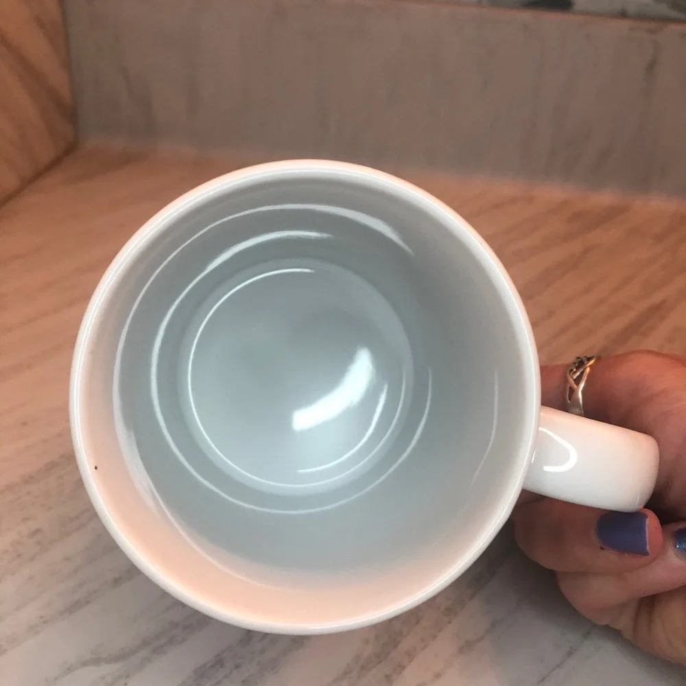 NEW Deadstock - General Mills/Pillsbury Doughboy Merger Mugs - Picture 6 of 7